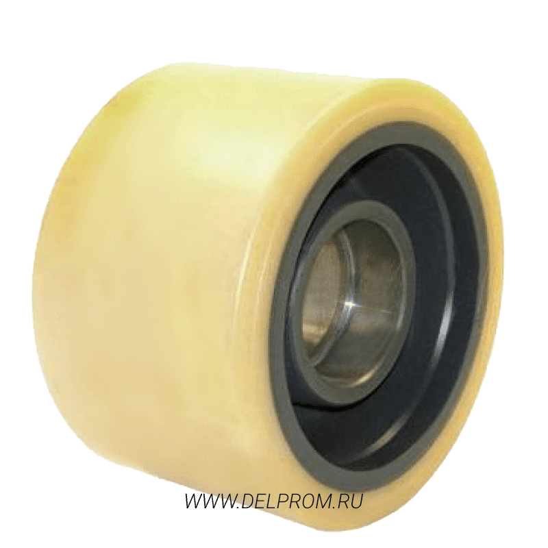 Грузовое колесо для ричтрака LINDE R14 R16 R17 (116 серия) 2-3 поколения