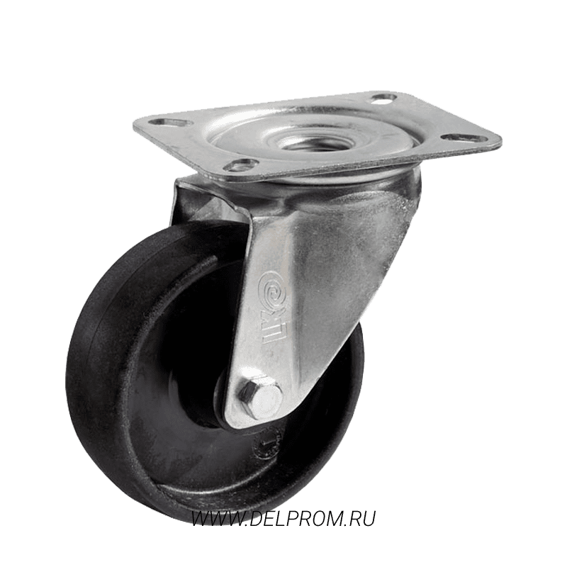 LK 3302 PPB HT 125 фенольное поворотное колесо