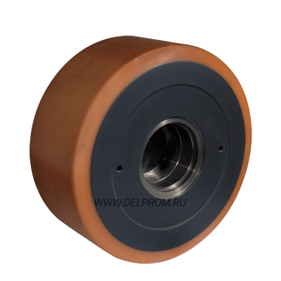 Грузовое колесо для ричтрака LINDE R14 R16 (115 серия) 1 поколения
