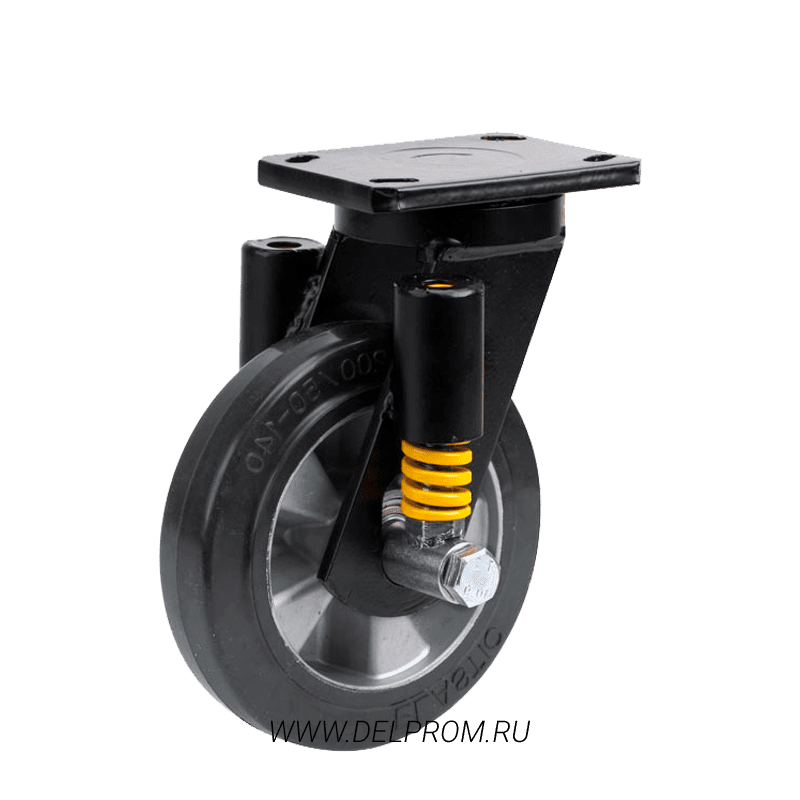 A AD 5102 ZYR 160 большегрузное неповоротное колесо