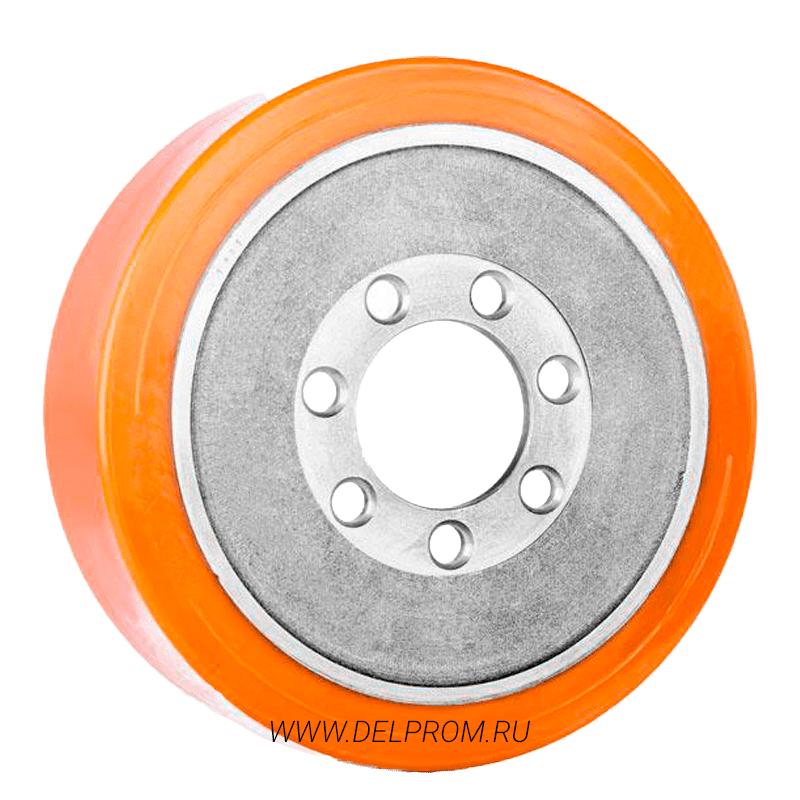 Ведущее колесо для ричтрака LINDE R14 R16 R17 (116 серия) 2-3 поколения