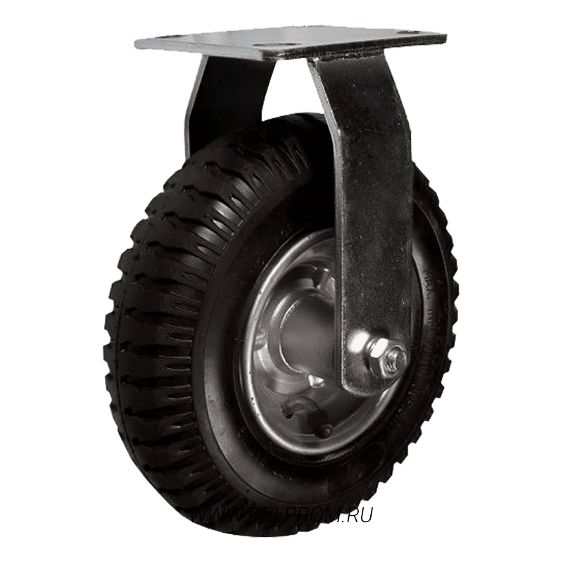 PRF90 неповоротное пневматическое колесо