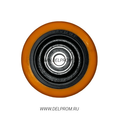 51598371 Опорное колесо для штабелёра, 140x54х20 мм