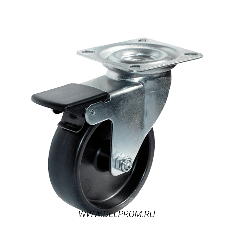 LK 1702 MMB 050 F18 аппаратное поворотное колесо
