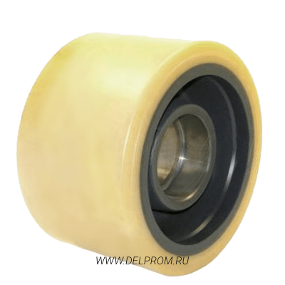 Грузовое колесо для ричтрака LINDE R14 R16 R17 (116 серия) 1 поколения