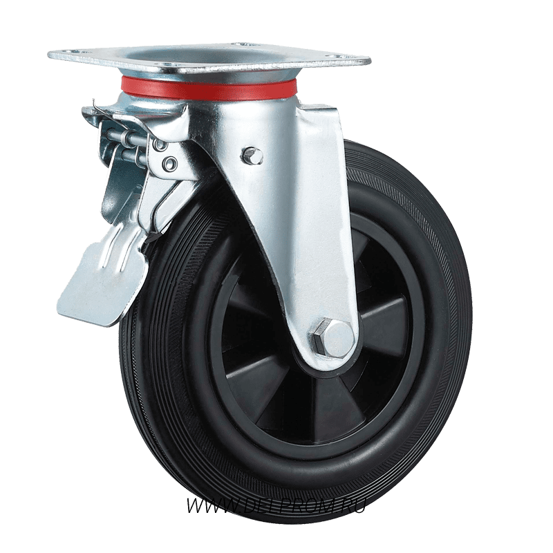 SCb 80 MK усиленное поворотное колесо