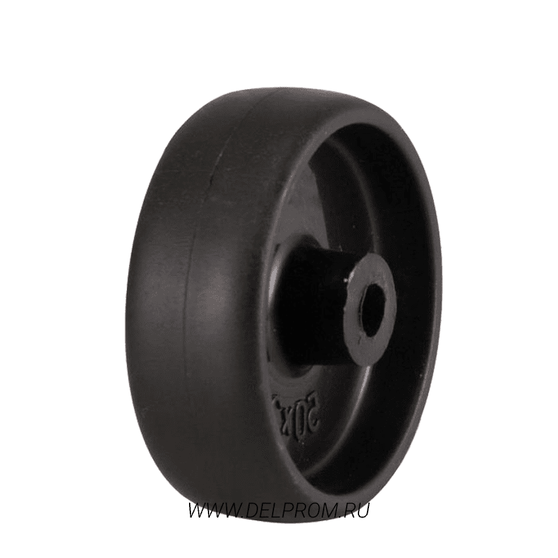 100x25 MMB аппаратное колесо на ось