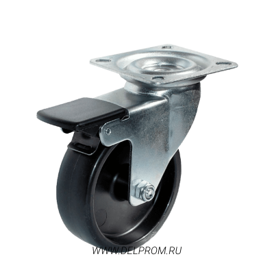 LK 1702 MMB 075 F18 аппаратное поворотное колесо