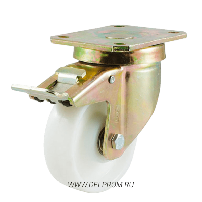4102 RPB 055 F18 полиамидное поворотное колесо
