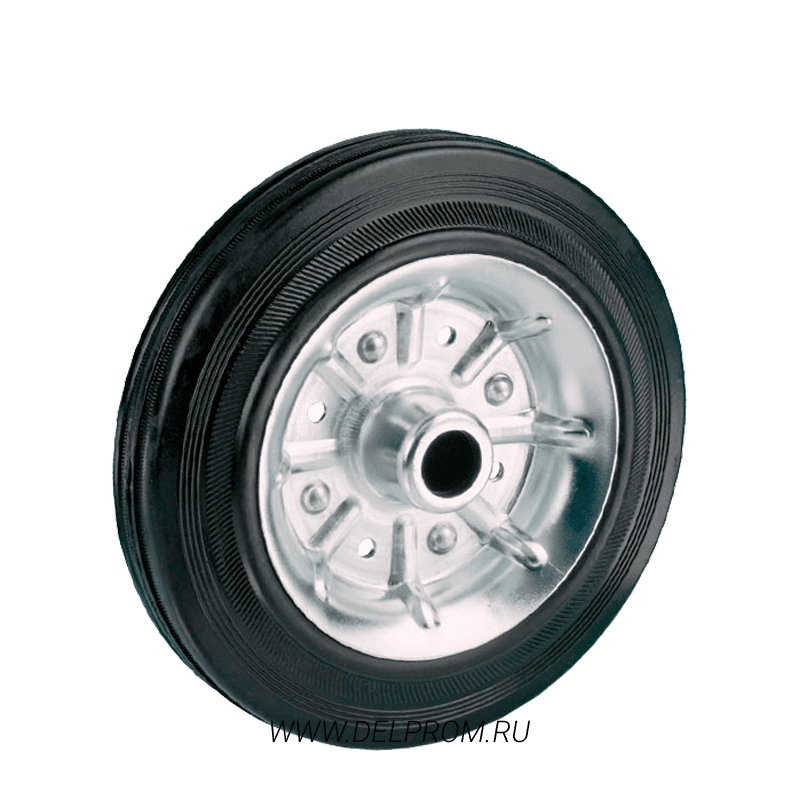 LK 80x30x12 SLS промышленное колесо на ось
