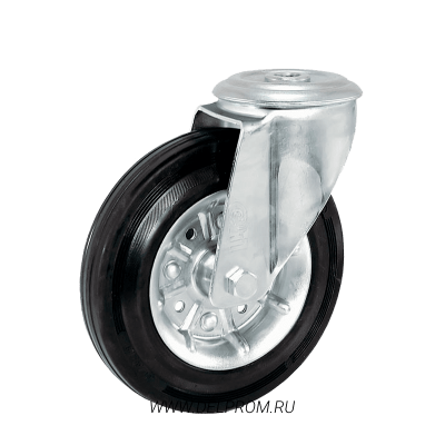 LK 3300 SLS 125 промышленное колесо под болт