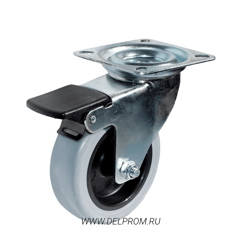 LK 1702 MCB 075 F18 аппаратное поворотное колесо