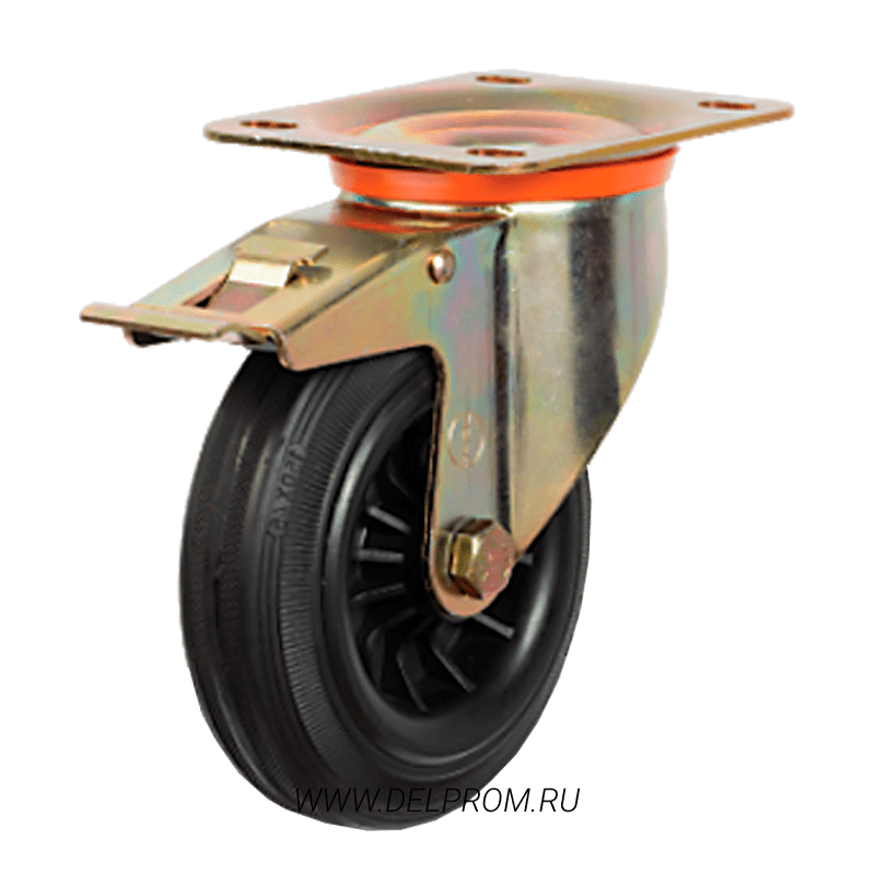 EZ 01 MMR 125 F большегрузное поворотное колесо