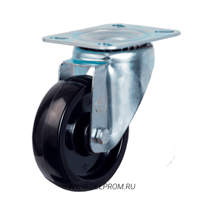 3302-BBB-100 фенольное поворотное колесо