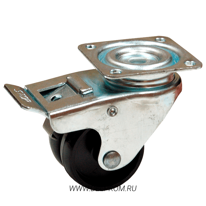 SD-WS 50B-FI-C сдвоенное поворотное колесо