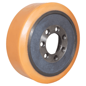 Колеса для штабелеров LINDE R14 R16 (115 серия) 3+ поколение